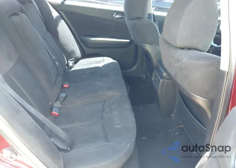 2013 Nissan Maxima 3.5 S из США, поврежденный, VIN 1N4AA5APXDC805248